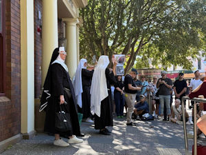 Living History Walk 2025