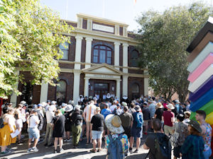 Living History Walk 2025