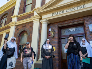Living History Walk 2025