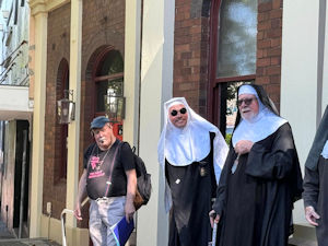 Living History Walk 2025