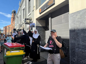 Living History Walk 2025
