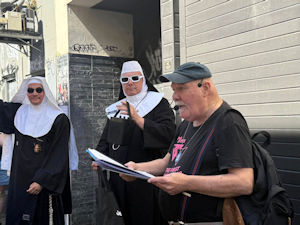 Living History Walk 2025