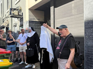 Living History Walk 2025