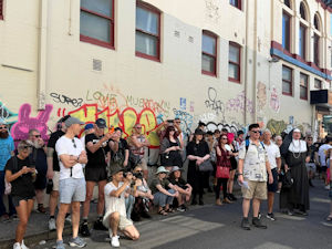 Living History Walk 2025