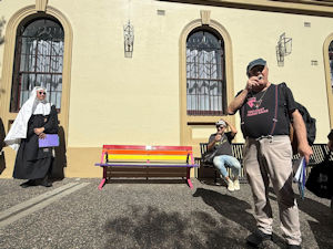 Living History Walk 2025