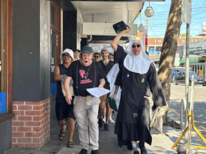 Living History Walk 2025