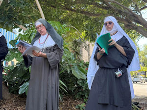 Living History Walk 2025
