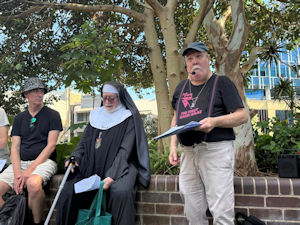 Living History Walk 2025
