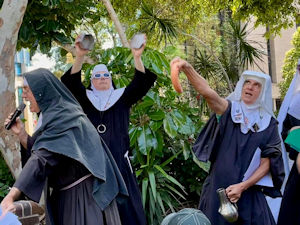 Living History Walk 2025