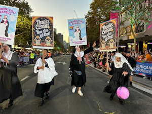 Mardi Gras Parade 2025
