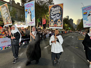 Mardi Gras Parade 2025
