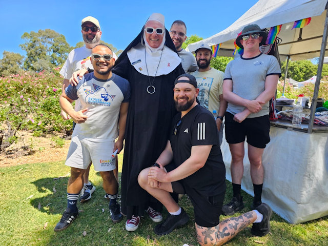Parramatta Pride 2025