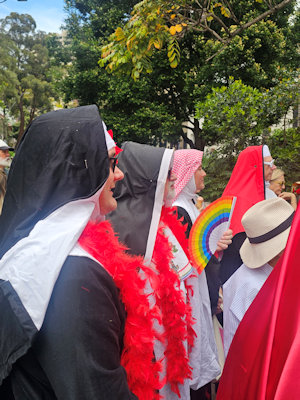 The Unveiling of Joy