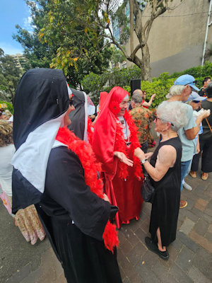 The Unveiling of Joy