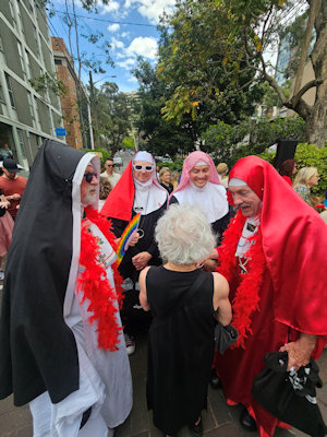 The Unveiling of Joy