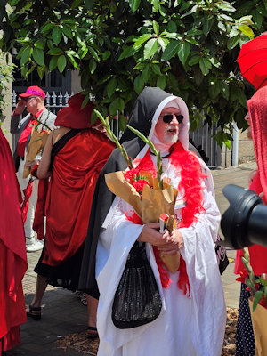 The Unveiling of Joy