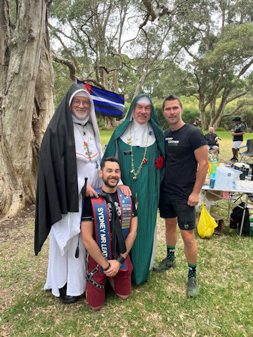 Parramatta Pride 2025
