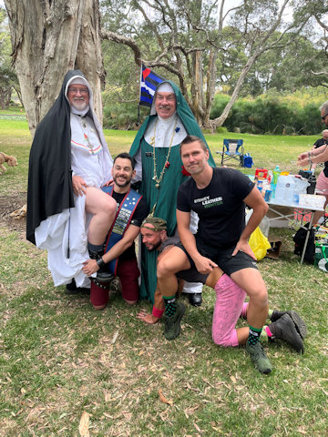 Parramatta Pride 2025