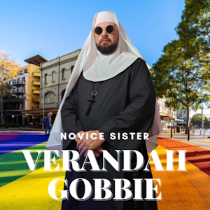 Novice Sister Verandah Gobbie