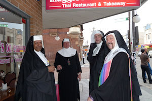 Mother Desmond
