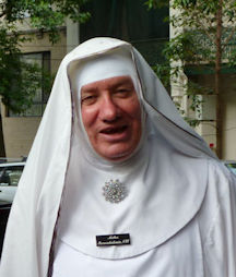 Mother Premonstratensia