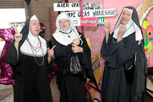 Mother Premonstratensia