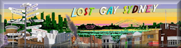 Lost Gay Sydney