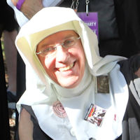 Novice Sister Arse Licked and Old Lace