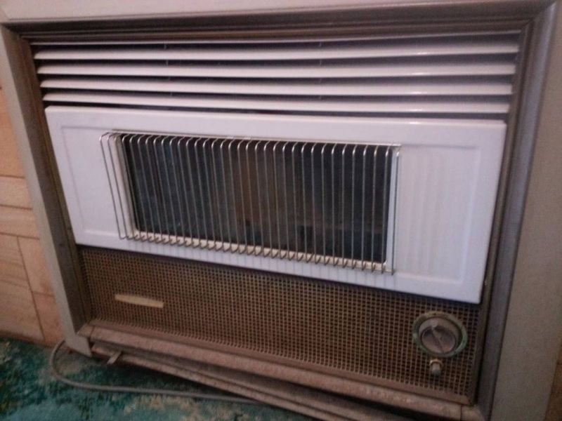 Hydraflame Mk I — inbuilt