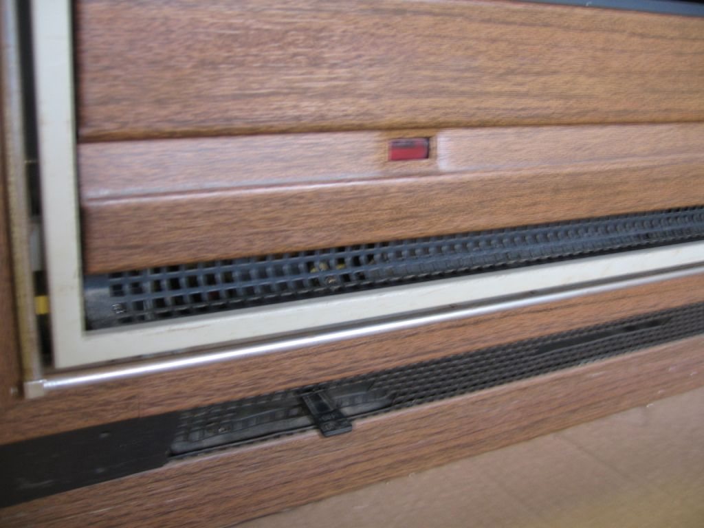 Hydraflame Mk II inbuilt, dual room