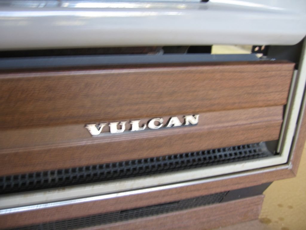 Hydraflame Mk II inbuilt, dual room