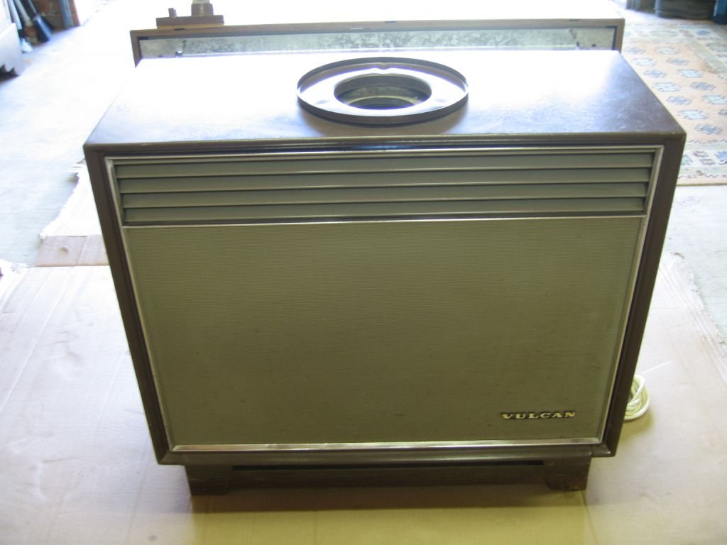 Hydraflame Mk II inbuilt, dual room