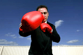 Office anger management