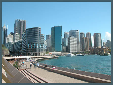 CIRCULAR QUAY