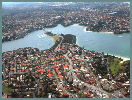 THE SPIT - MIDDLE HARBOUR