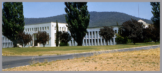 C.S.I.R.O. BUILDING