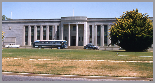 INSTITUTE of ANATOMY