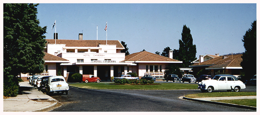 HOTEL CANBERRA