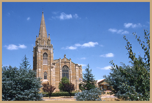 ST.ANDREWS PRESBYTERIAN CHURCH