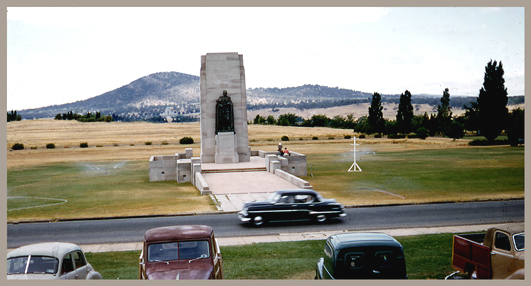 KING GEORGE V MEMORIAL